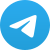 Logotipo móbil de Telegram desde a versión 5.6 (2019-presente).[7]