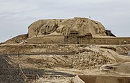 Zigurat de Tepe Sialk, Irán (3.000 adC.)