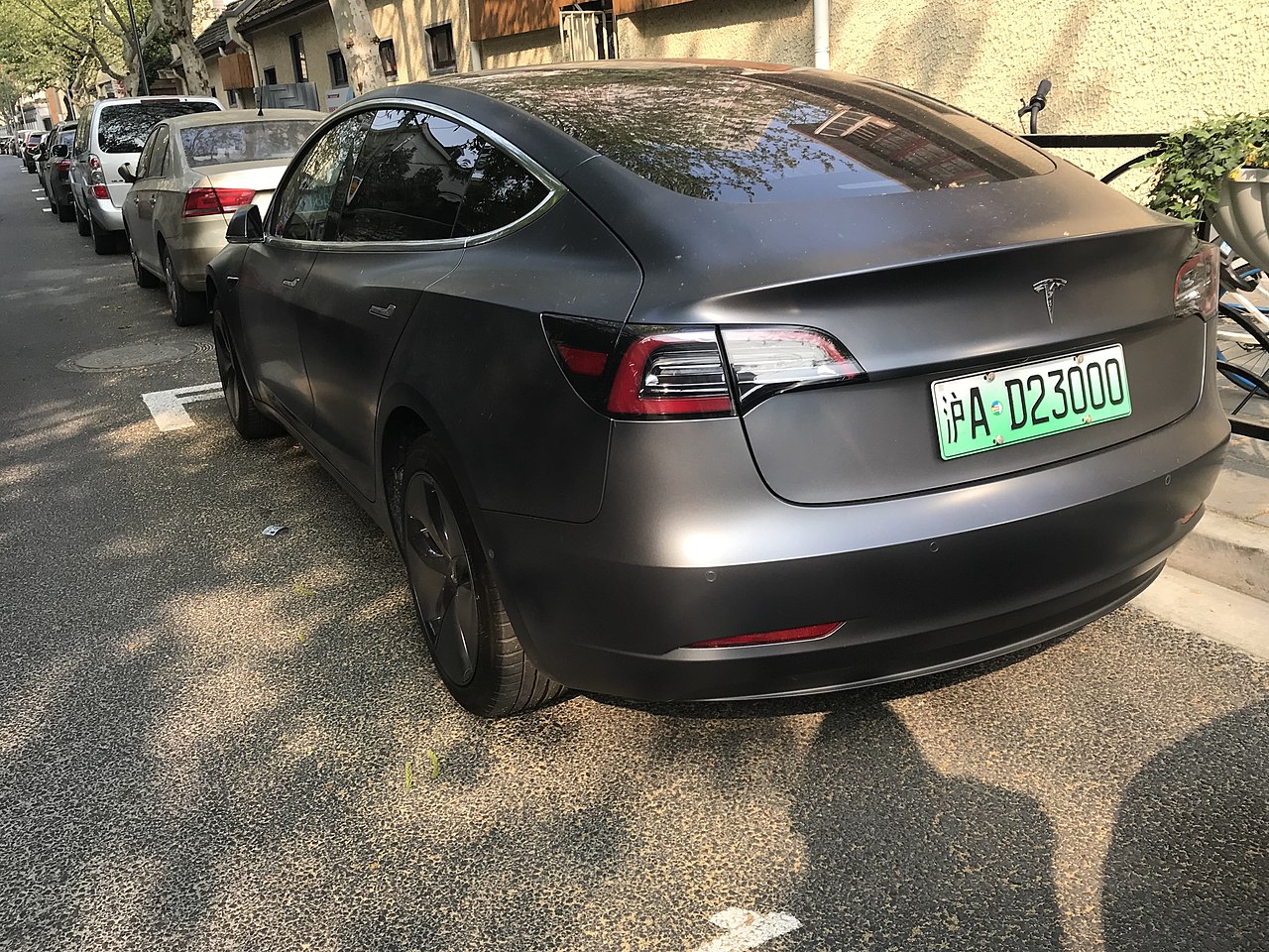 Image of Tesla Model 3 003