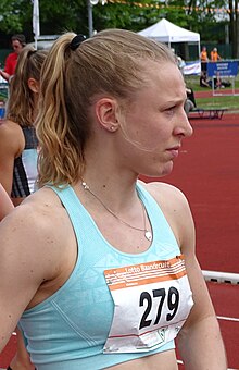 Tessa van Schagen - Ter Specke Bokaal 2016, Lisse.jpg