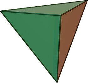 Triangular Based Pyramids