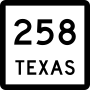 Thumbnail for Texas State Highway 258