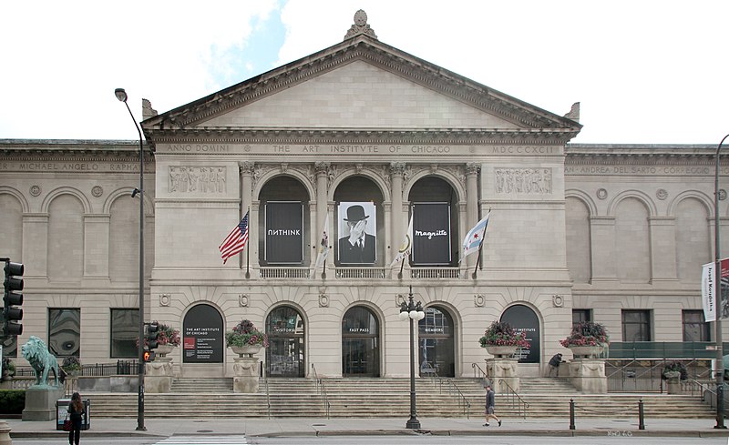 File:The Art Institute of Ghicago (15439974230).jpg