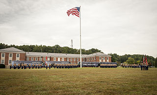 Marine Corps Base Quantico CDP in Virginia, United States