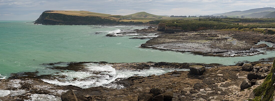 Baie de Curio