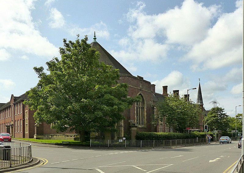 File:The Chetwynd Centre, Stafford.jpg