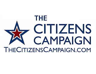 <span class="mw-page-title-main">The Citizens Campaign</span>