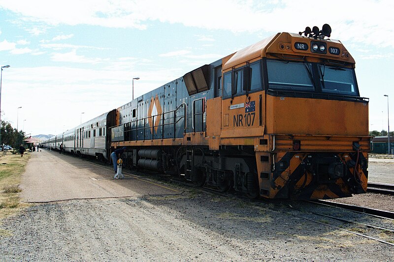 File:The Ghan at Alice Springs in the Northern Territory.jpg