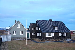 <span class="mw-page-title-main">Árnesinga Folk Museum</span>