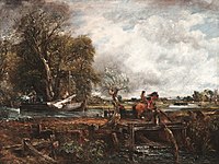 Skaczący koń (1825), John Constable - Google Art Project.jpg