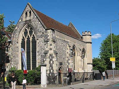 Kingston Grammar School