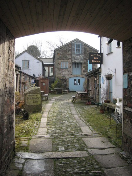 File:The Museum of Dartmoor Life in Okehampton - geograph.org.uk - 1143844.jpg