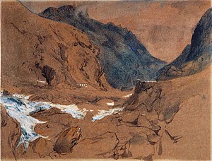 John Ruskin: Biographie, Collectionneur, Œuvre