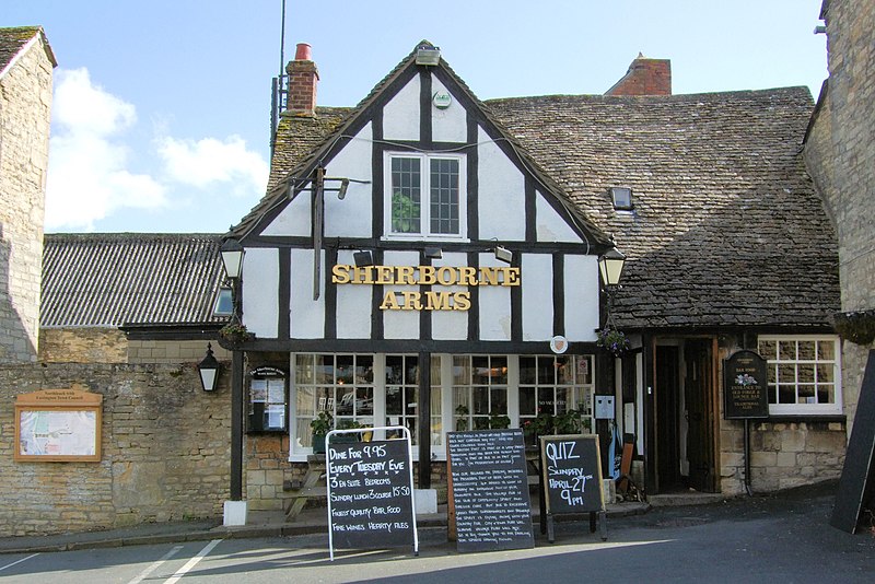 File:The Sherborne Arms, Northleach, Gloucestershire.jpg