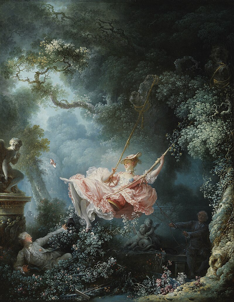 The Swing (Fragonard) - Wikipedia