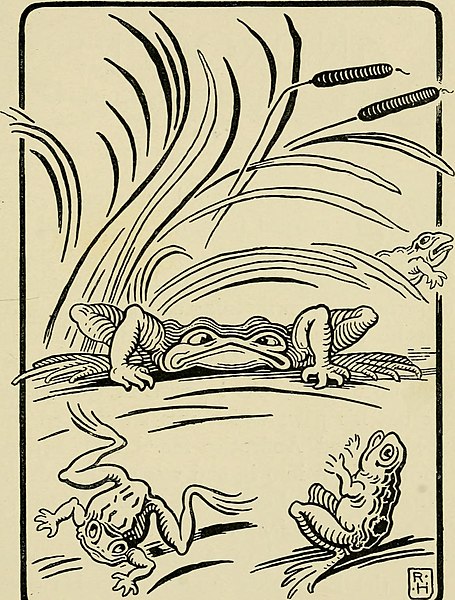 File:The fables of Æsop, selected, told anew and their history traced (1894) (14593247480).jpg