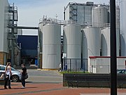 Melkfabriek Friesland Campina