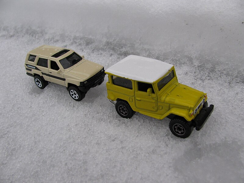 File:The two Toyota trucks (5973122375).jpg