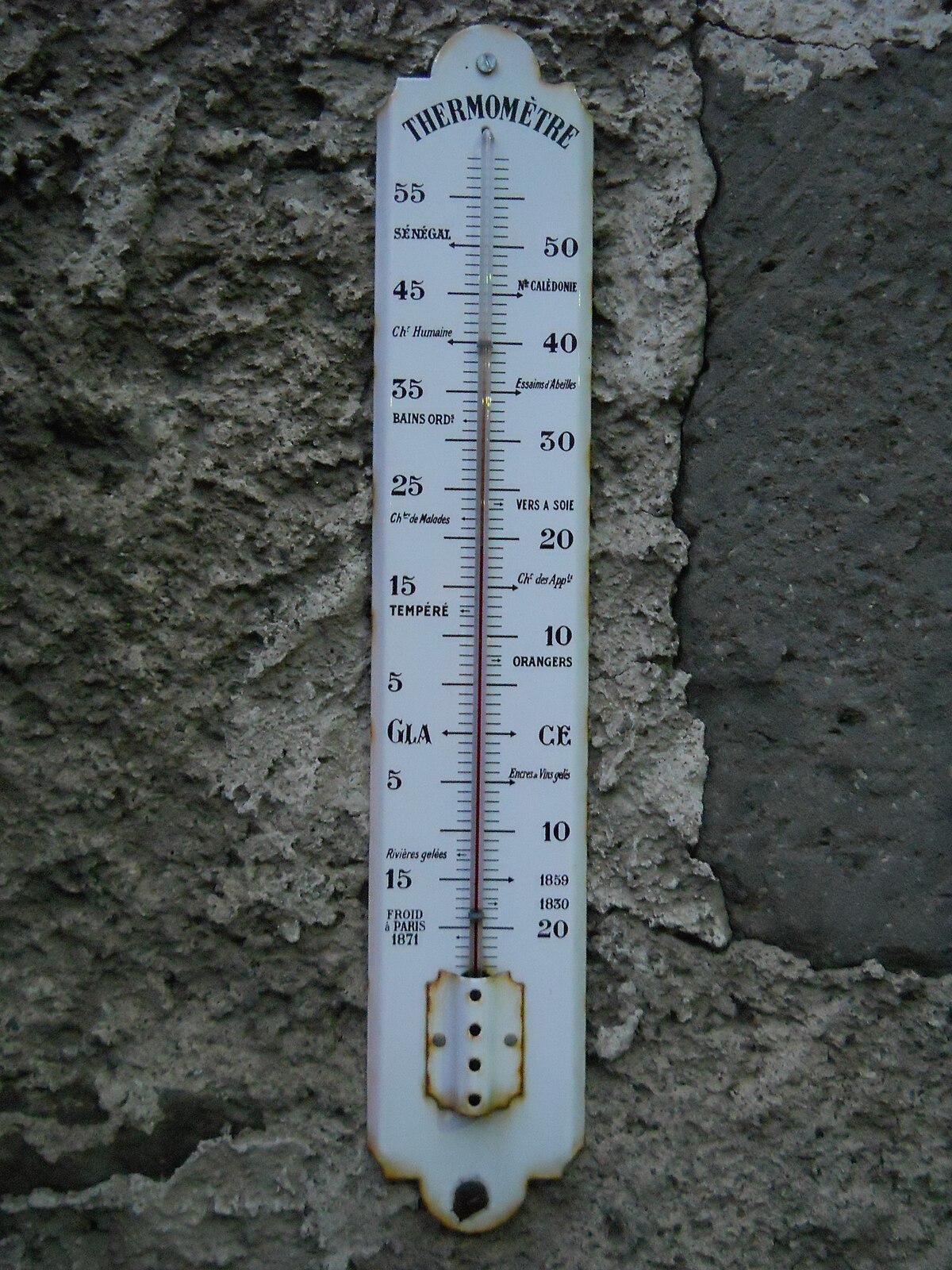 File:Thermomètre médical sur un fond blanc bleu2.jpg - Wikimedia Commons