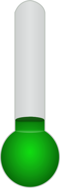 File:Thermometer green.svg