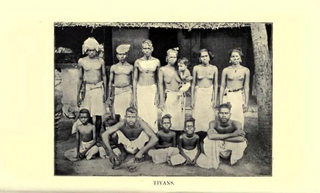 Ezhava Indian ethnic group