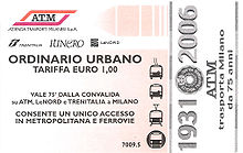 A ticket celebrating the 75th anniversary of ATM. Ticket-ATM-Milan.jpg