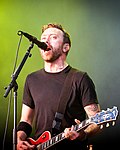 Pienoiskuva sivulle Tim McIlrath