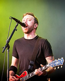 Tim McIlrath - Wikipedia