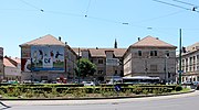 Thumbnail for Vienna Barracks, Timișoara