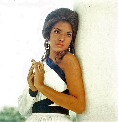 Tina Louise Thomas, Miss Pennsylvania 1973