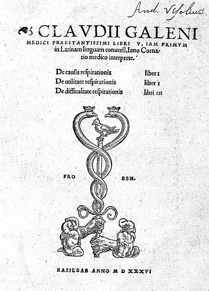 File:Title page with Vesalius' (supposed) signature Wellcome L0000086.jpg