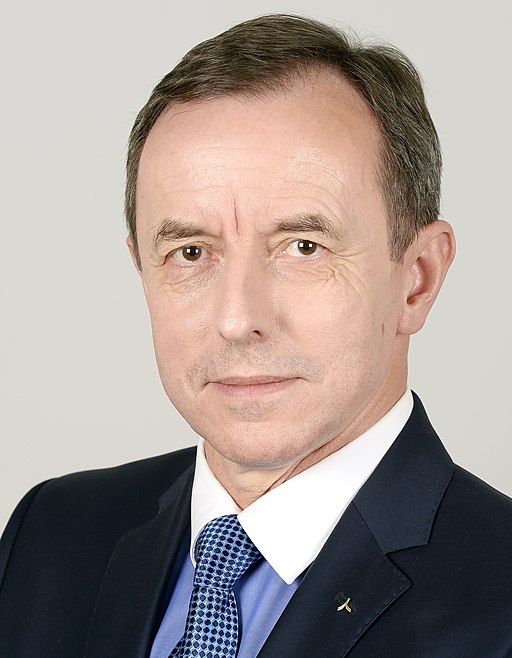 Tomasz Grodzki Kancelaria Senatu 2015