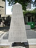 Mormântul Édouard Wolff, Cimitirul Montparnasse.jpg