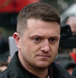 Tommy Robinson: Leben und politisches Wirken, Strafverfahren und Haftstrafen, Bibliografie (Auswahl)