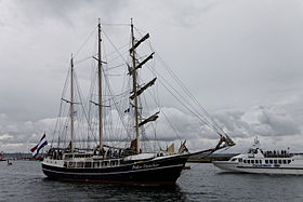 Suuntaa-antava kuva tuotteesta Kraken (ship)