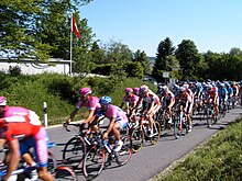 Tour de Suisse 2006, etappe 2