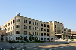 Toyama Prefectural Office Building