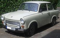 Trabant 601