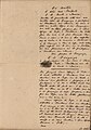 Treaty of Friendship, between the Government of Great Britain and the Government of Samoa - 28 August 1879 (Page 1).jpg