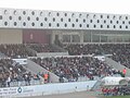 Tribuna e palco