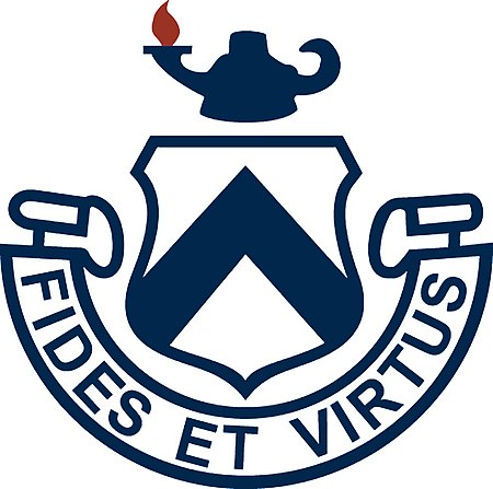 Trinity Pawling School Crest