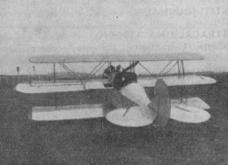 Caproni-Pensuti triplane