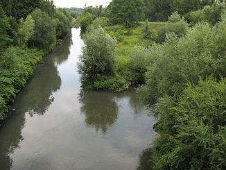 Przemsa aan de Dreikaisereck