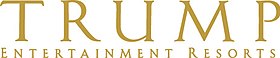 Logo di Trump Entertainment Resorts