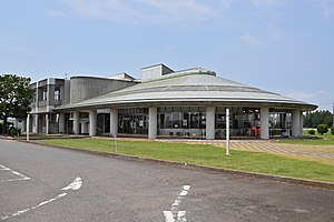 つくばみらい市立図書館