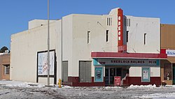 تئاتر Tucumcari Odeon از SE 2.JPG