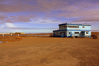 Tuktoyaktuk/James Gruben Airport Tuk Terminal (3918333090).jpg