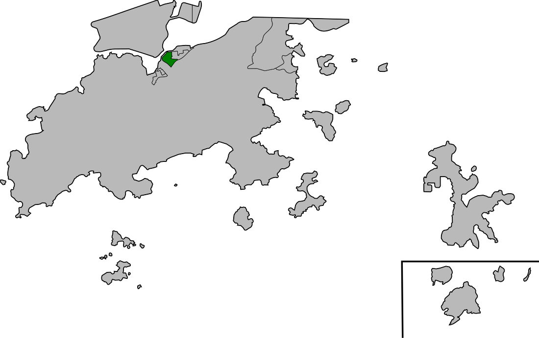 Tung Chung South (constituency)