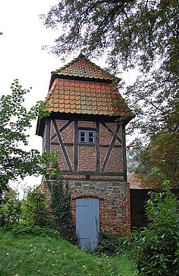 Schloss in Haldensleben
