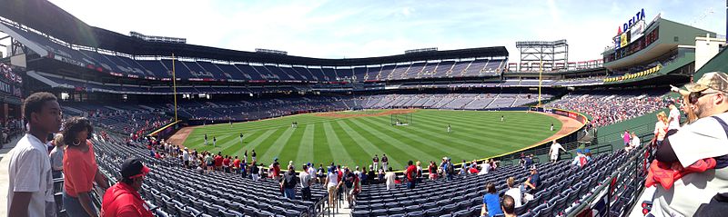 Atlanta–Fulton County Stadium - Wikipedia